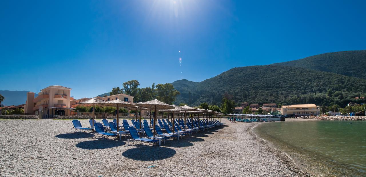 Akroyiali Resort Vasiliki Exterior foto