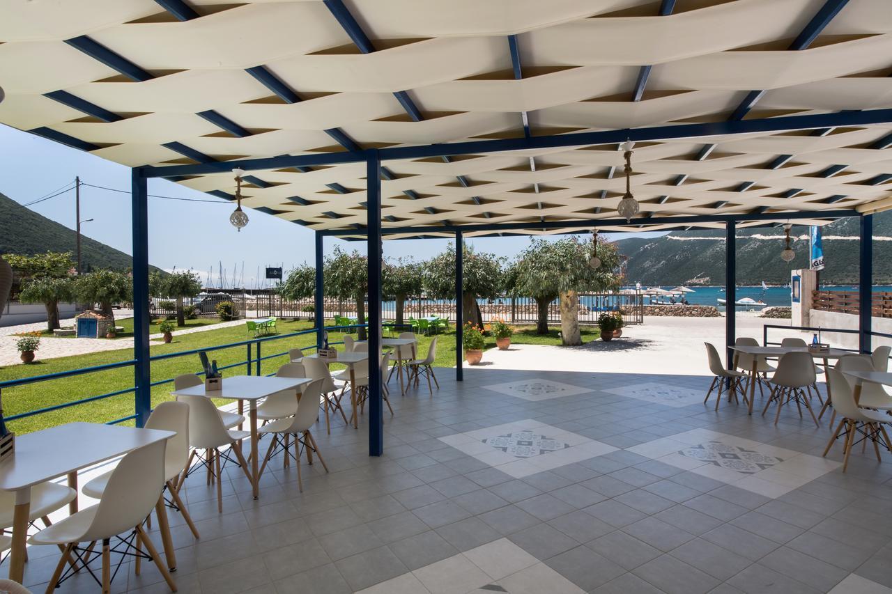 Akroyiali Resort Vasiliki Exterior foto