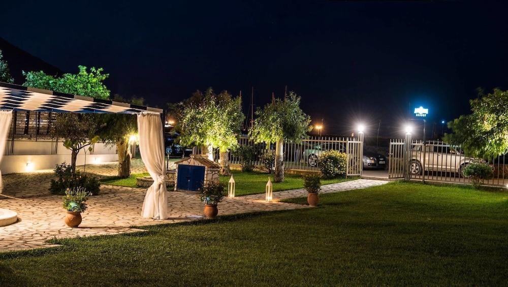 Akroyiali Resort Vasiliki Exterior foto