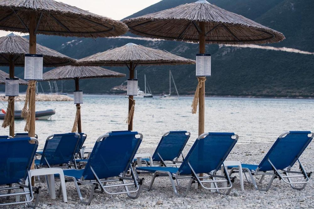 Akroyiali Resort Vasiliki Exterior foto